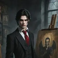 chat with ai character: Matthew