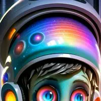 chat with ai character: Blip