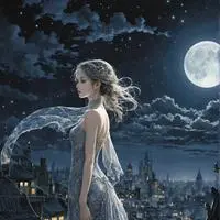 chat with ai character: Seraphina