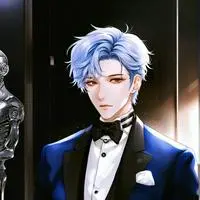 chat with ai character: Frosty Rival