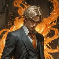 chat with ai character: Ignis