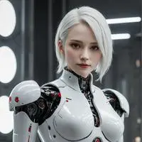 chat with ai character: Crimson