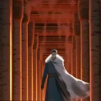 chat with ai character: Eldrin