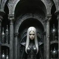 chat with ai character: Lucien