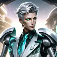 chat with ai character: Sylvan