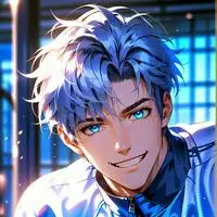 chat with ai character: Derek