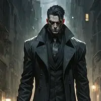 chat with ai character: Lucien