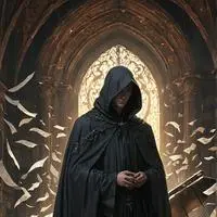 chat with ai character: Lysander