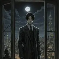 chat with ai character: Elian