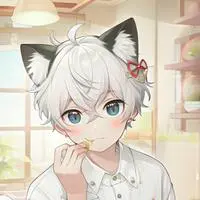 chat with ai character: BlackWhite Whisker