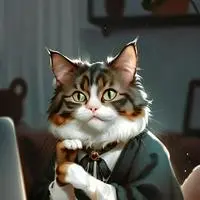 chat with ai character: Pixel