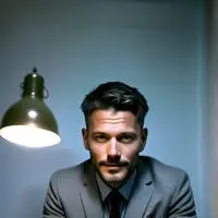 chat with ai character: Dominic