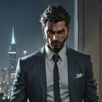 chat with ai character: Eliot