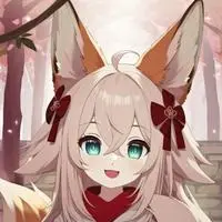 chat with ai character: Red Fox Furry Spir
