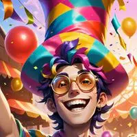 chat with ai character: Divertido