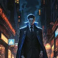 chat with ai character: Cassian