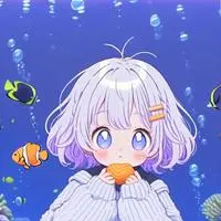 chat with ai character: Clownfish Furry Sp