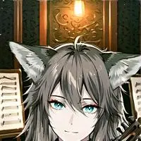 chat with ai character: Foxy Flicker Spirit