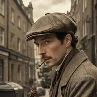 chat with ai character: Sherlock Holmes
