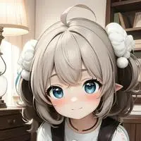 chat with ai character: Speckled Spirit Girl