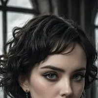 chat with ai character: Wednesday Addams