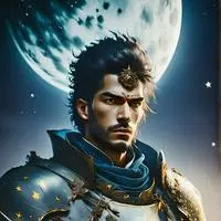 chat with ai character: Light Star, Knight of the Light