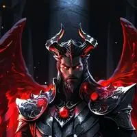 chat with ai character: Dark Star, Champion of Shadow