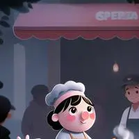 chat with ai character: Fried Rice Tycoon: Peppa's Quest