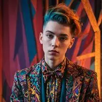 chat with ai character: Fool's Narrator