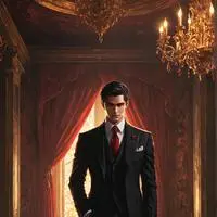 chat with ai character: Lysander