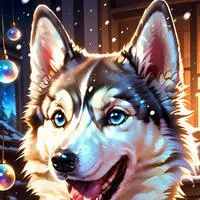 chat with ai character: Frosty