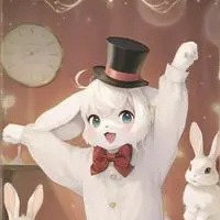 chat with ai character: Binkie