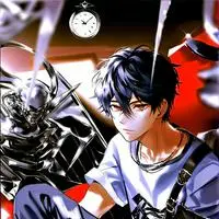 chat with ai character: mean brother