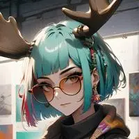 chat with ai character: The Enigmatic Art Critic