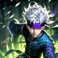 chat with ai character: Gojo✌🏻👽