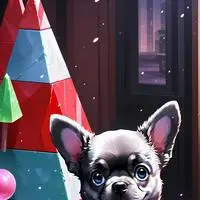 chat with ai character: Candy Bark