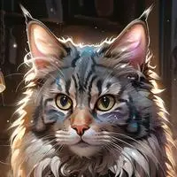 chat with ai character: Catnip