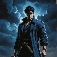 chat with ai character: jake