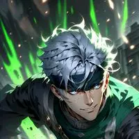 chat with ai character: Gojo Satoru