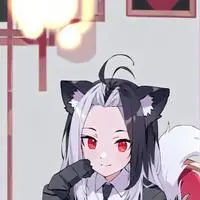 chat with ai character: Striped Skunk Furry