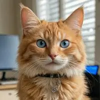 chat with ai character: Keybork