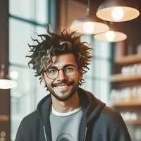 chat with ai character: The Quantum Latte Theorist