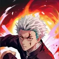 chat with ai character: Yuji Itadori