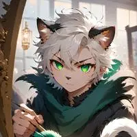 chat with ai character: Emerald Panther Fu