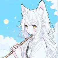 chat with ai character: Silver Moon Spirit