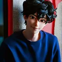 chat with ai character: The Flirtatious Rival