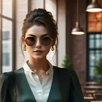 chat with ai character: The Fashionista Fr