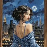 chat with ai character: Eliana