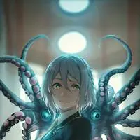 chat with ai character: Korosensei