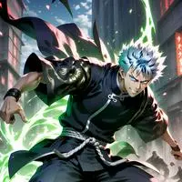 chat with ai character: Gojo Satoru